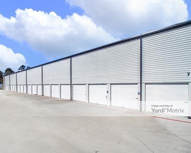 Storage Units for Rent available at 17644 Hwy 59, New Caney, TX 77357