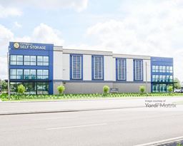 Image for Compass Self Storage - 10951 Belcher Road, Pinellas Park, FL