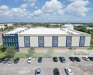 Photo 3 of Compass Self Storage - 10951 Belcher Road, Pinellas Park, FL