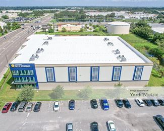 Photo 5 of Compass Self Storage - 10951 Belcher Road, Pinellas Park, FL