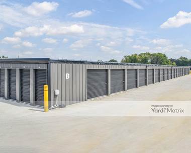 Storage Units for Rent available at 15701 Husky Way, Evansville, IN 47725