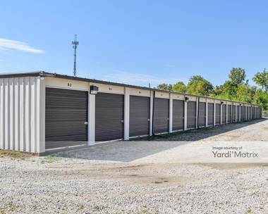 Storage Units for Rent available at 1435 North Indiana 67, Vincennes, IN 47591