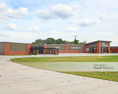Storage Units for Rent available at 15805 South Memorial Drive, Bixby, OK 74008