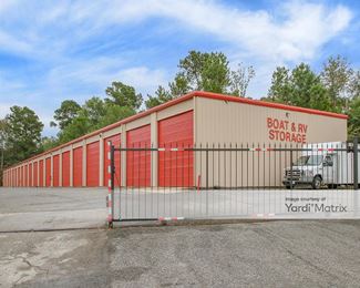 Photo 1 of Storage Rentals of America - 2401 South Street, Nacogdoches, TX