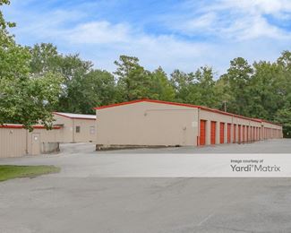 Photo 2 of Storage Rentals of America - 2401 South Street, Nacogdoches, TX