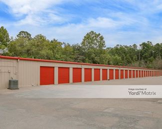 Photo 4 of Storage Rentals of America - 2401 South Street, Nacogdoches, TX