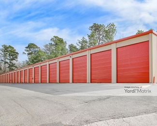 Photo 3 of Storage Rentals of America - 2415 South Street, Nacogdoches, TX
