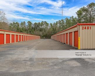 Photo 4 of Storage Rentals of America - 2415 South Street, Nacogdoches, TX