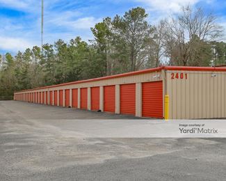 Photo 5 of Storage Rentals of America - 2415 South Street, Nacogdoches, TX