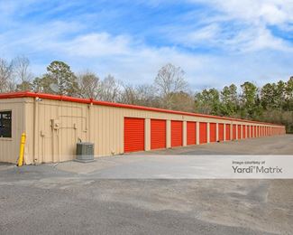 Photo 6 of Storage Rentals of America - 2415 South Street, Nacogdoches, TX