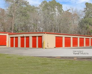 Photo 2 of Storage Rentals of America - 2615 South Street, Nacogdoches, TX