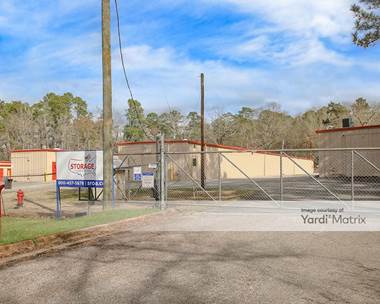 Storage Units for Rent available at 2615 South Street, Nacogdoches, TX 75964