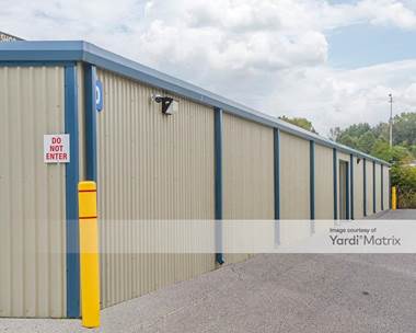 Storage Units for Rent available at 23 Dorothy Drive, Evansville, IN 47712