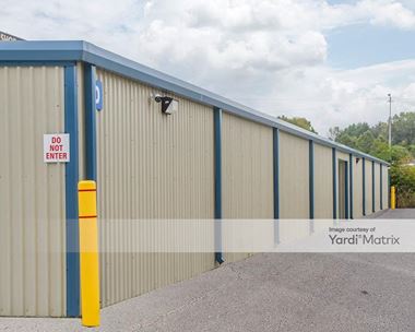 Storage Units for Rent available at 23 Dorothy Drive, Evansville, IN 47712