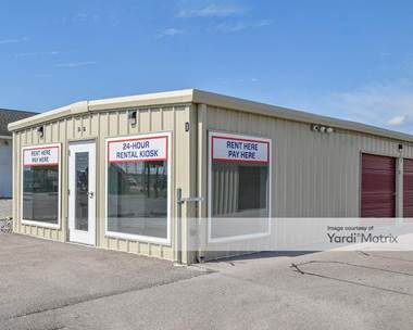 Storage Units for Rent available at 5414 East Morgan Avenue, Evansville, IN 47715