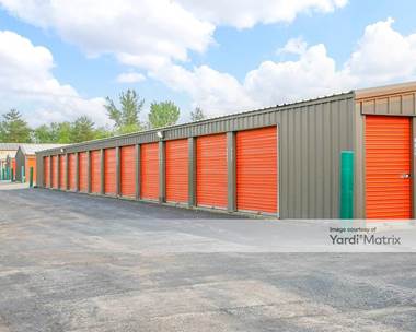 Storage Units for Rent available at 761 Camp Cardinal Blvd, Coralville, IA 52241