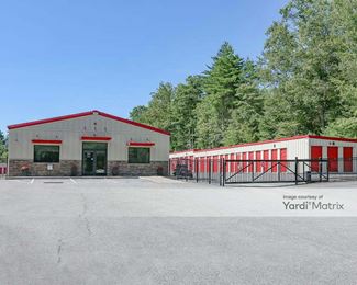 Photo 2 of Circle Self Storage - 2121 Dover Road, Epsom, NH