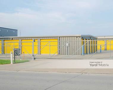 Storage Units for Rent available at 2800 Commerce Drive, Iowa City, IA 52240