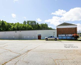 Photo 1 of NorthLand Secure Storage - 73 Daniel Webster Hwy, Belmont, NH