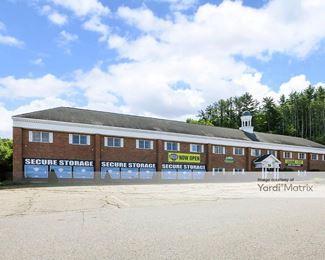 Photo 2 of NorthLand Secure Storage - 73 Daniel Webster Hwy, Belmont, NH