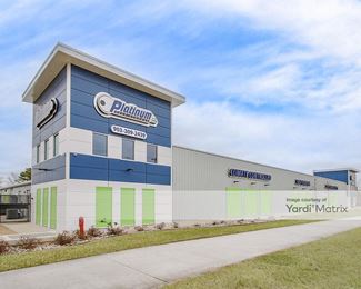 Photo 5 of Platinum Self Storage - 2015 East Marshall Avenue, Longview, TX