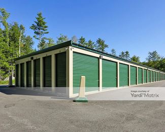 Photo 2 of NewFound Self Storage - 22 Granite Place, New Hampton, NH