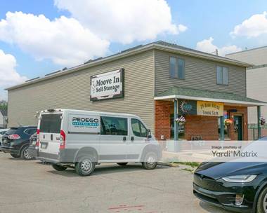 Storage Units for Rent available at 405 2nd Street, Coralville, IA 52241