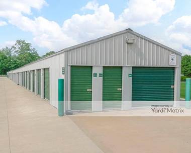 Storage Units for Rent available at 405 2nd Street, Coralville, IA 52241