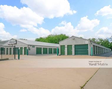 Storage Units for Rent available at 405 2nd Street, Coralville, IA 52241
