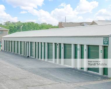 Storage Units for Rent available at 405 2nd Street, Coralville, IA 52241