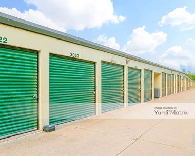 Storage Units for Rent available at 2100 James Street, Coralville, IA 52241