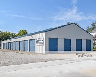 Photo 3 of American Way Storage - 1406 Lexington Avenue, Lawrenceville, IL