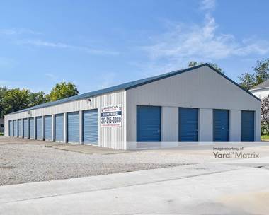 Storage Units for Rent available at 1406 Lexington Avenue, Lawrenceville, IL 62439
