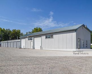 Photo 4 of American Way Storage - 1406 Lexington Avenue, Lawrenceville, IL