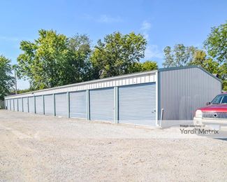 Photo 5 of American Way Storage - 1406 Lexington Avenue, Lawrenceville, IL