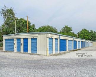 Photo 1 of Affordable Storage Guys - 1612 Rose Lane, Greeneville, TN