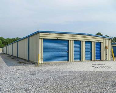 Storage Units for Rent available at 1612 Rose Lane, Greeneville, TN 37745