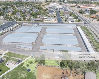 Photo 2 of Protection Self Storage - 1486 Del Monte Road, Spanish Fork, UT