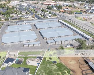 Photo 3 of Protection Self Storage - 1486 Del Monte Road, Spanish Fork, UT