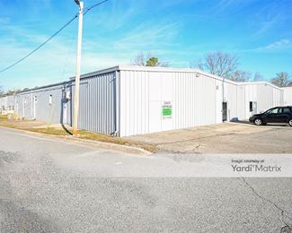 Photo 2 of AAA Mini Storage - 420 South Railroad Avenue, Kings Mountain, NC
