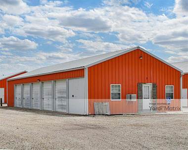 Storage Units for Rent available at 1951 Mayflower Drive, Pekin, IL 61554