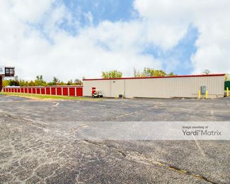 Photo 2 of CubeSmart Self Storage - 9219 North Industrial Road, Peoria, IL