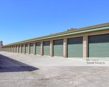 Storage Units for Rent available at 333 Carver Lane, East Peoria, IL 61611
