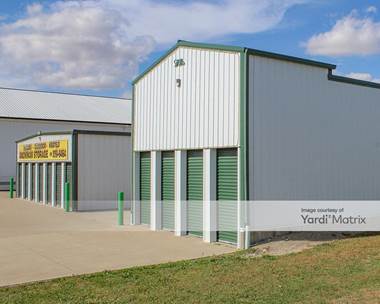 Storage Units for Rent available at 710 King Drive, Mackinaw, IL 61755