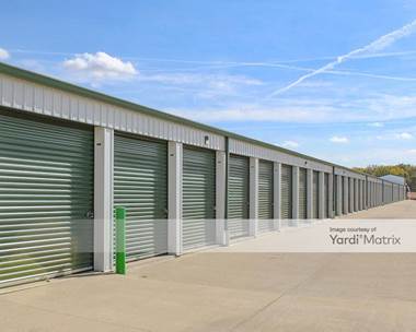 Storage Units for Rent available at 710 King Drive, Mackinaw, IL 61755