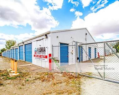 Storage Units for Rent available at 7030 West Plank Road, Peoria, IL 61604