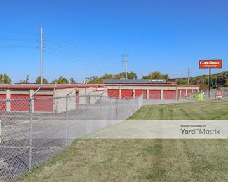 Photo 2 of CubeSmart Self Storage - 1591 North Main Street, Peoria, IL