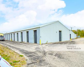 Photo 3 of Storage Rentals of America - 10624 North Galena Road, Mossville, IL
