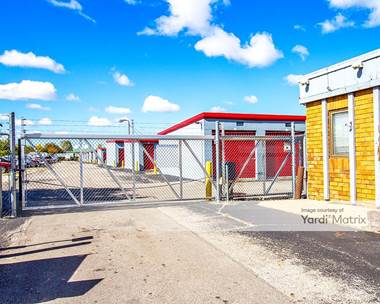 Storage Units for Rent available at 8101 North Hale Avenue, Peoria, IL 61615