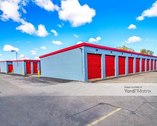 Photo 3 of Storage Rentals of America - 8101 North Hale Avenue, Peoria, IL